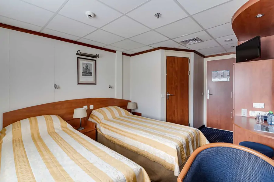 Премиум + (шлюпочная палуба)