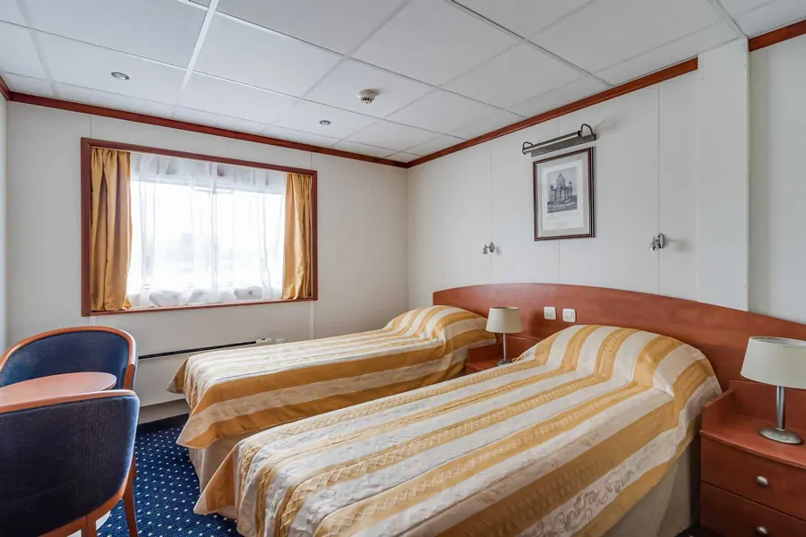 Премиум + (шлюпочная палуба)