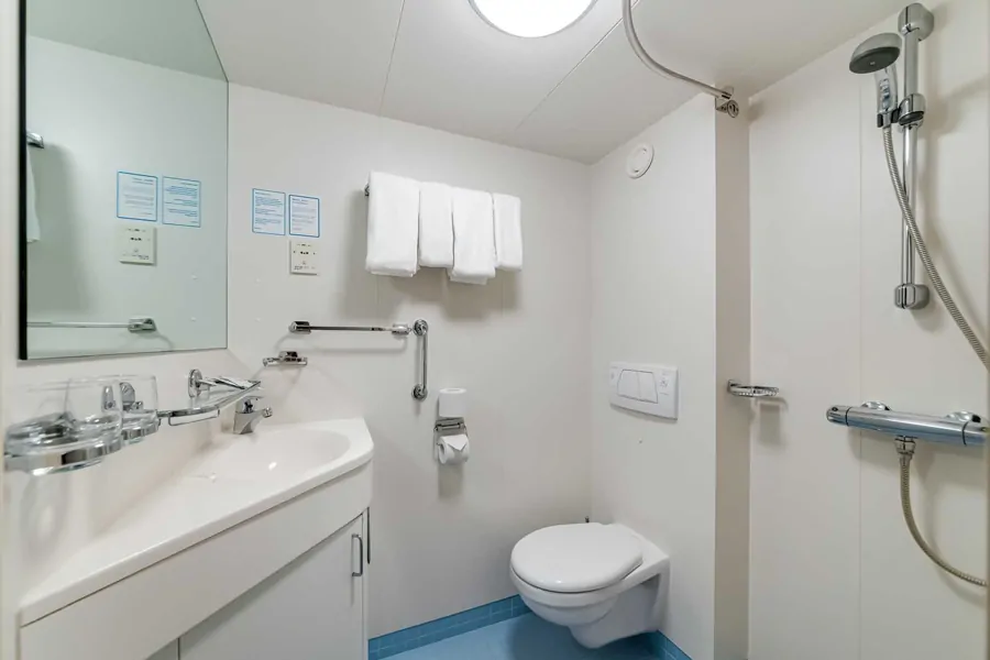 Комфорт (главная палуба)