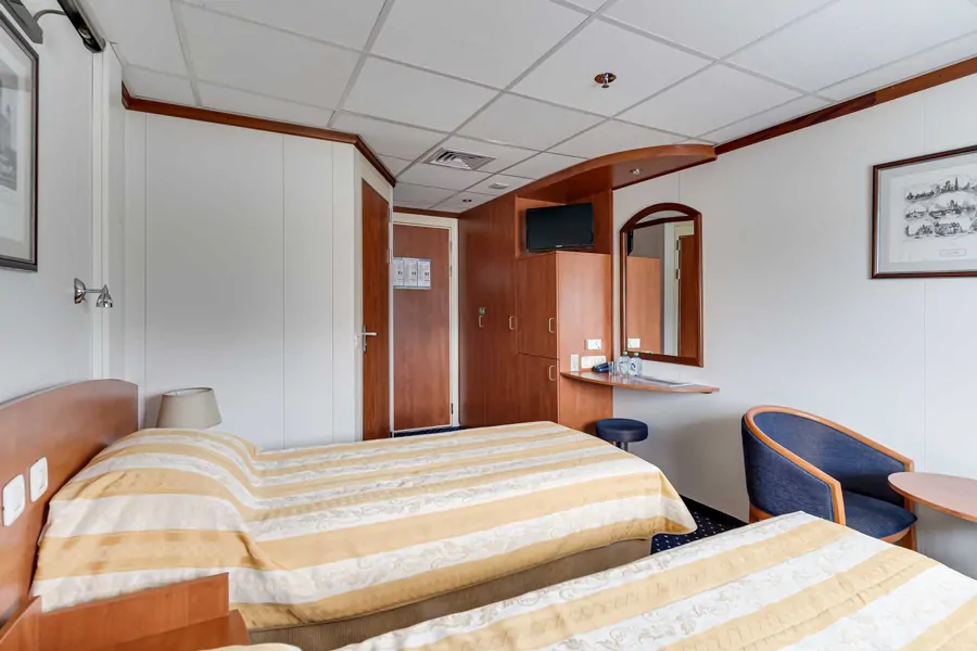 Комфорт (главная палуба)