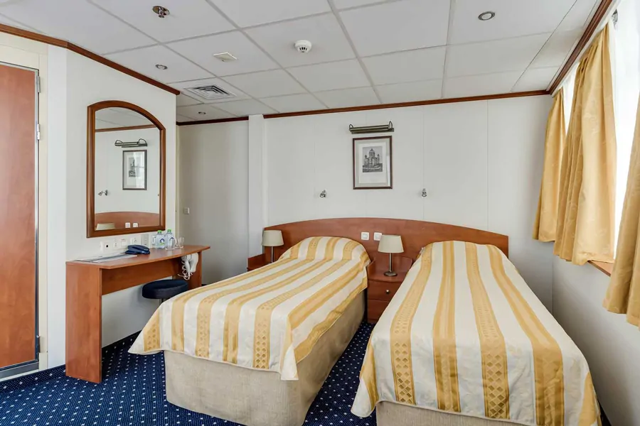 Панорамный люкс +