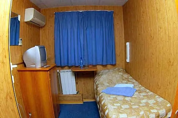 1-местная (главная палуба)