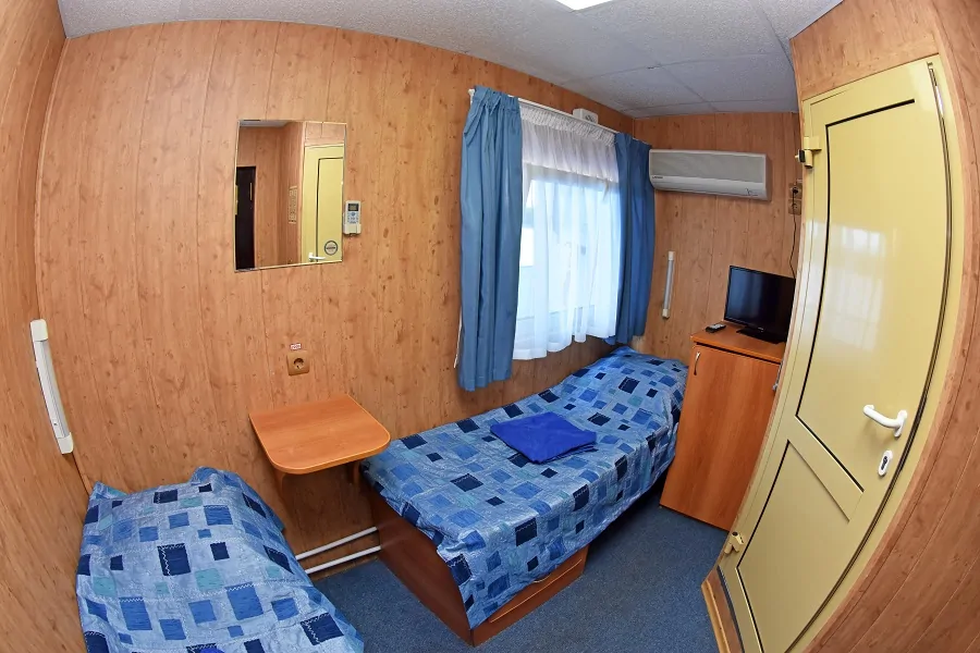 2-местная (средняя палуба)