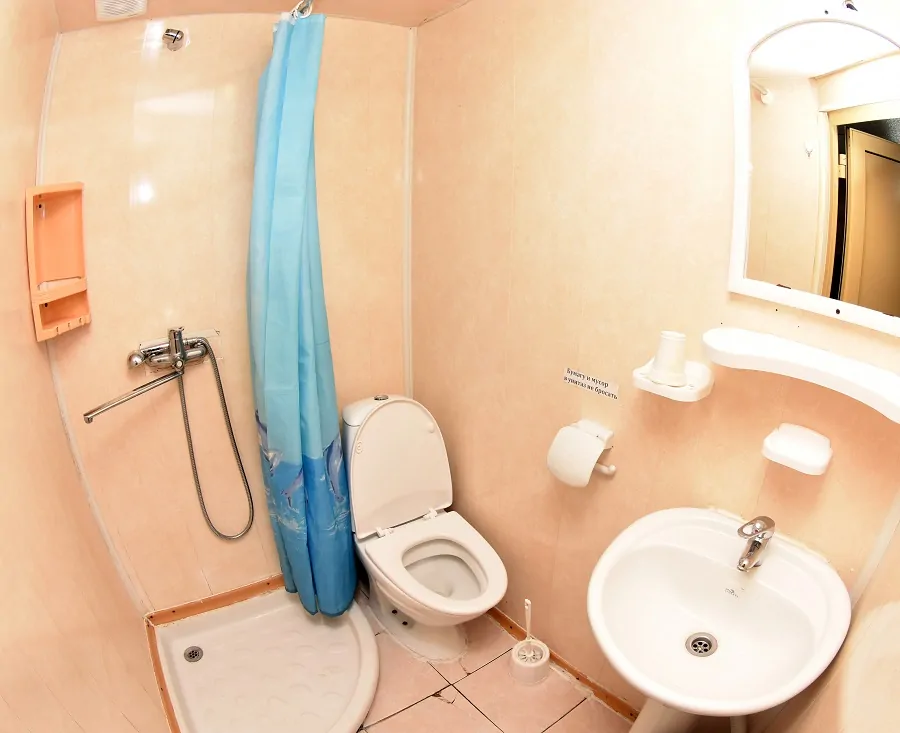 2-местная увеличенной площади (нижняя палуба)