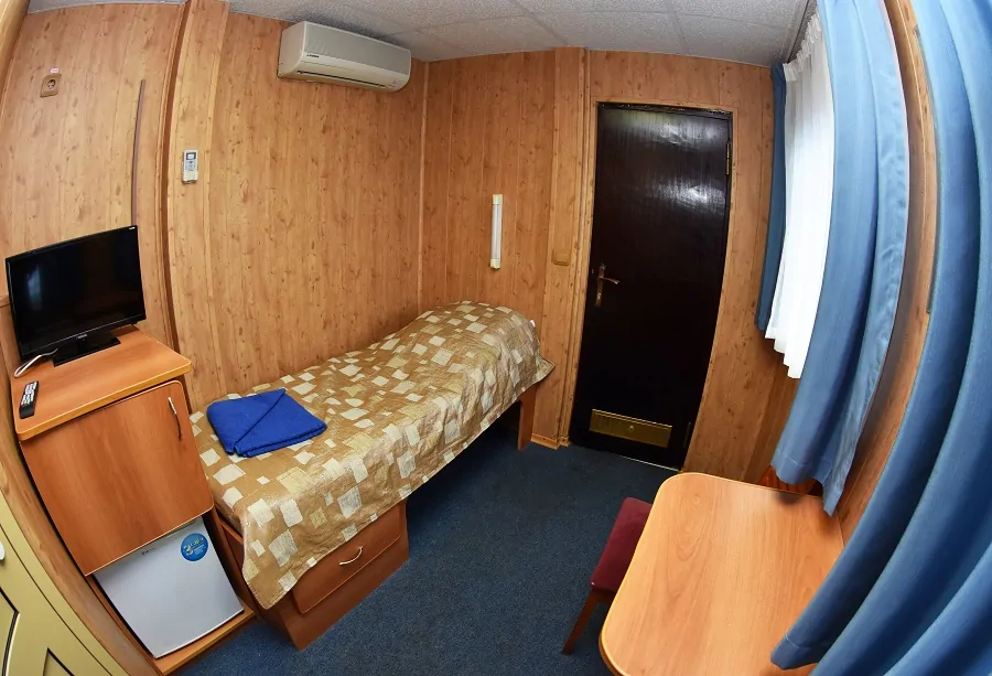 1-местная (средняя палуба)