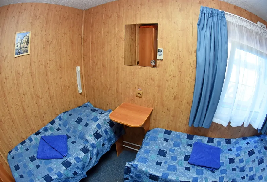 2-местная (средняя палуба)