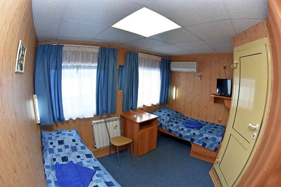 2-местная увеличенной площади (средняя палуба)