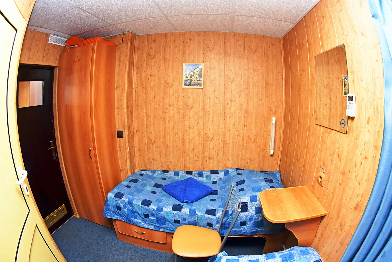 2-местная (средняя палуба)