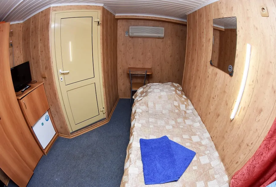 2-местная (шлюпочная палуба)