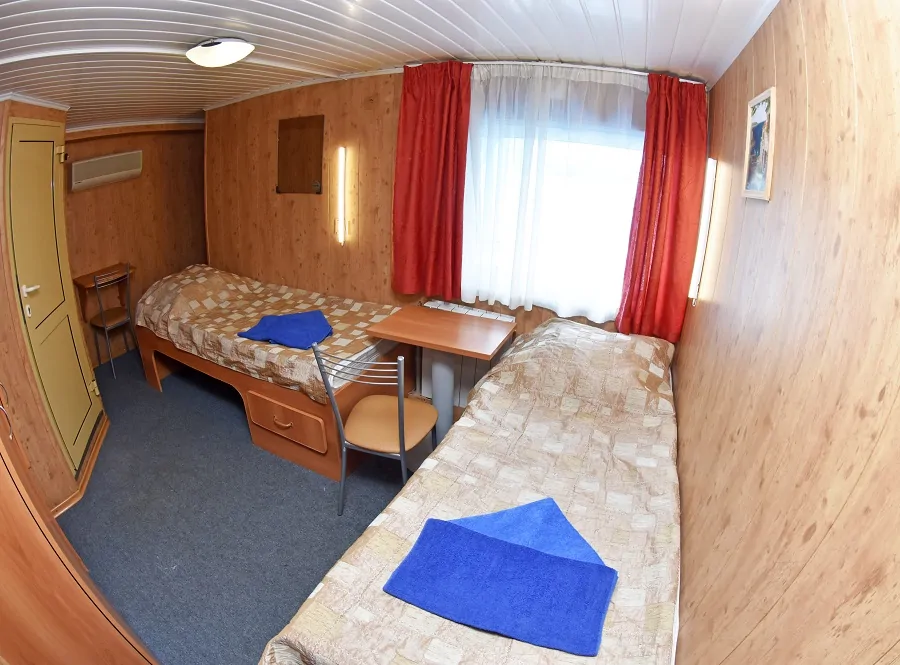 2-местная (шлюпочная палуба)