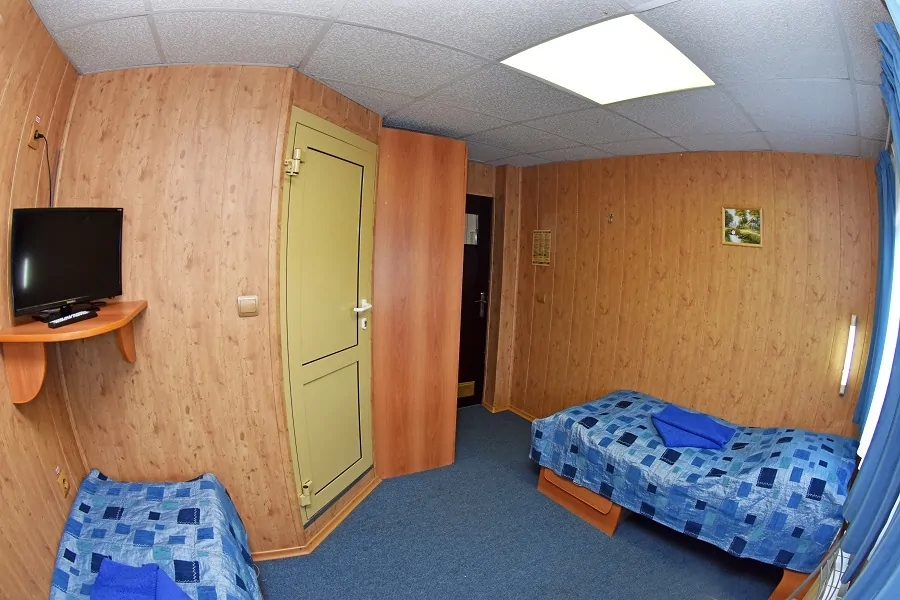 2-местная увеличенной площади (средняя палуба)