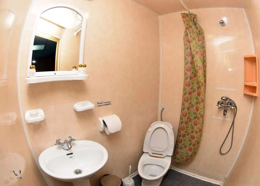 2-местная увеличенной площади с дополнительным местом (главная палуба)