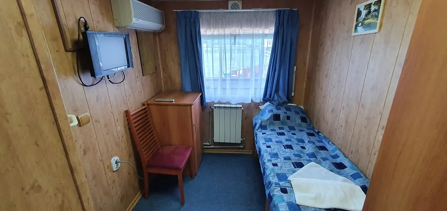 1-местная (главная палуба)