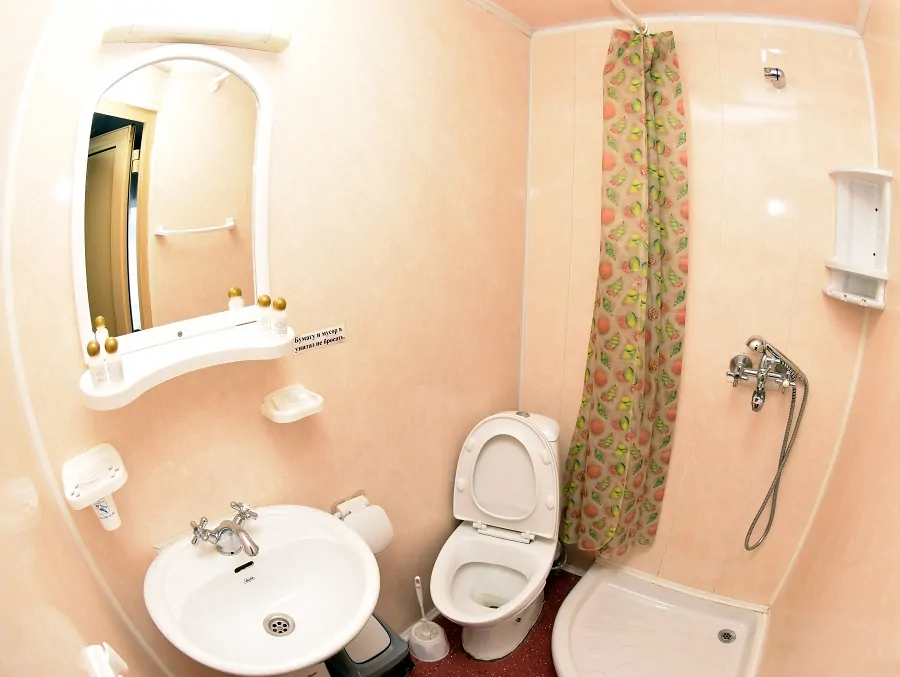 2-местная увеличенной площади (главная палуба)