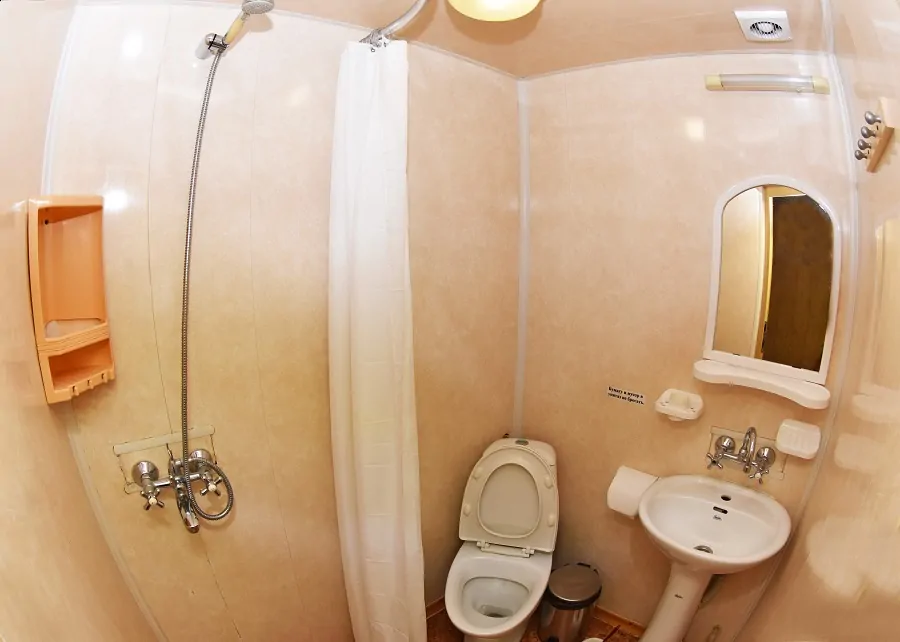 3-местная (средняя палуба)