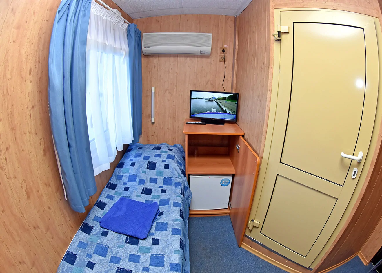 2-местная (средняя палуба)