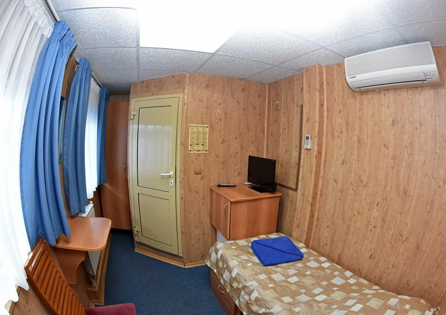 1-местная (средняя палуба)