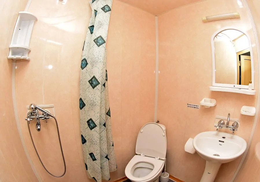 1-местная (средняя палуба)