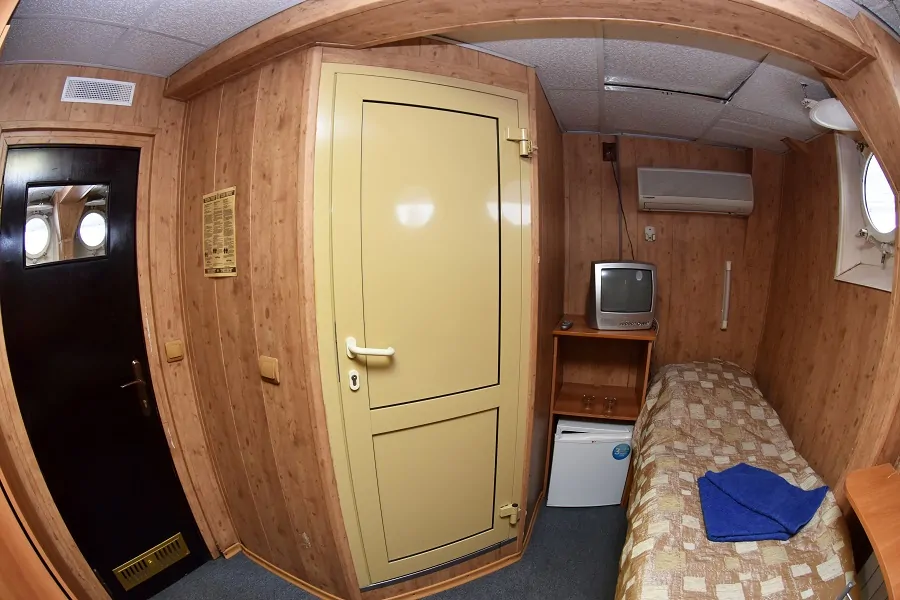 2-местная (нижняя палуба)