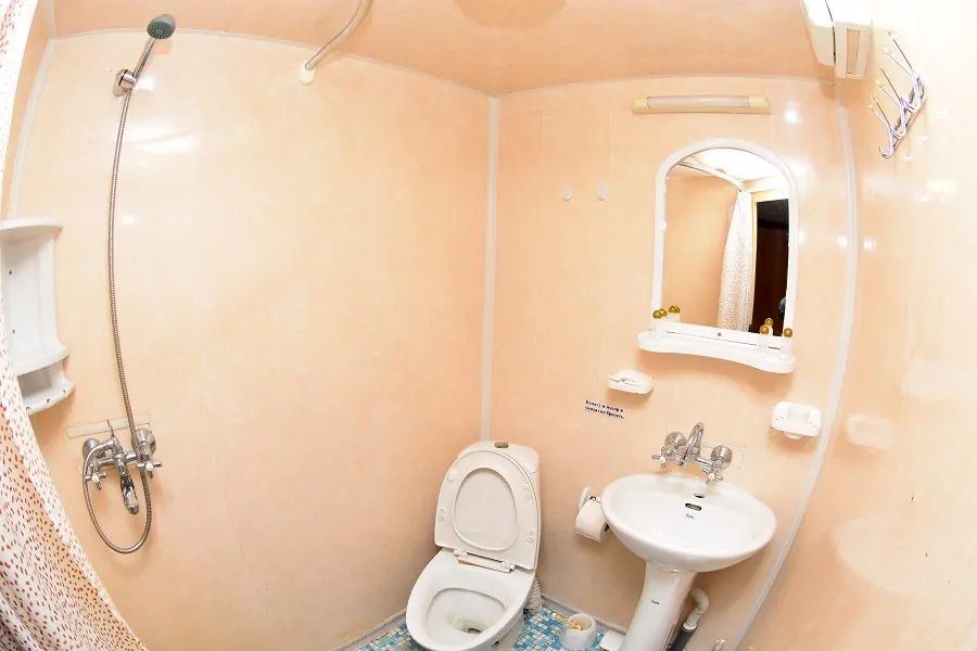 2-местная увеличенной площади с дополнительным местом (средняя палуба)