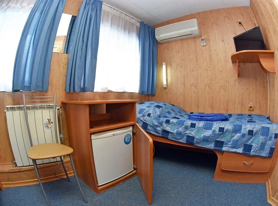 2-местная увеличенной площади (средняя палуба)