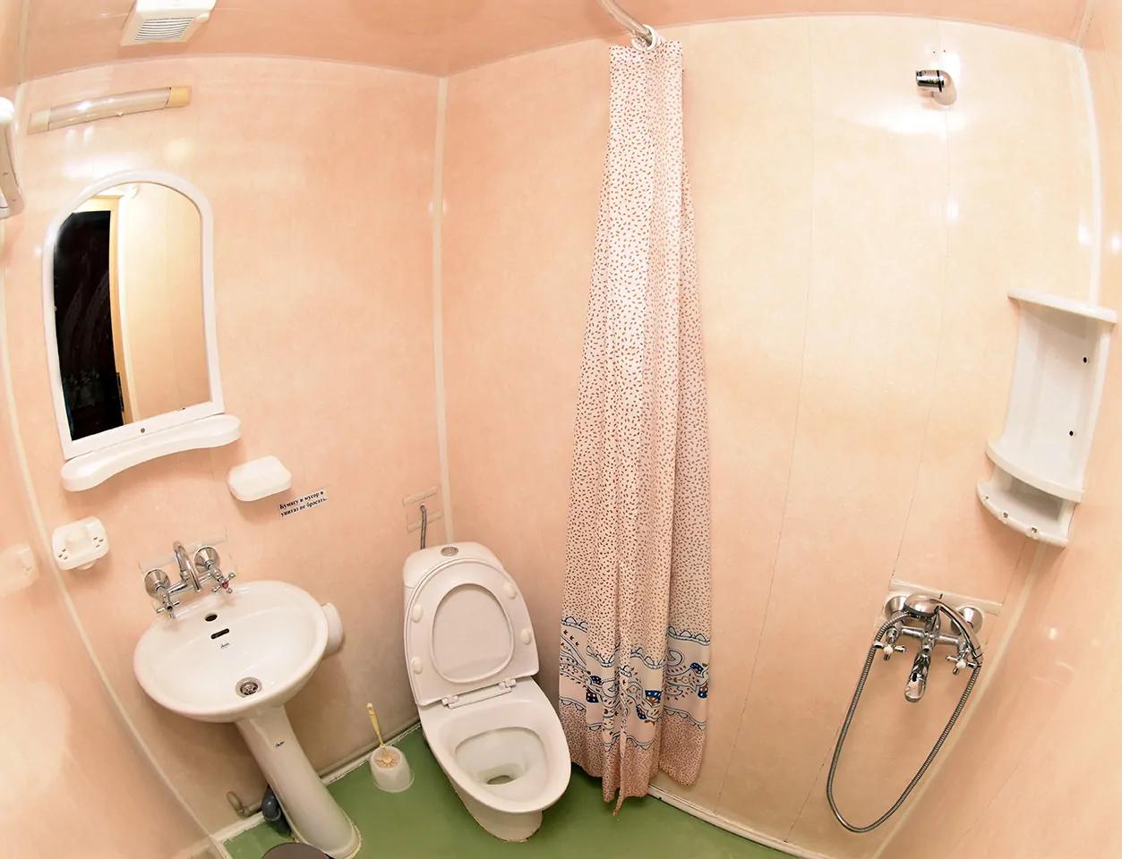 2-местная увеличенной площади с дополнительным местом (шлюпочная палуба)