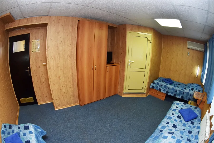 3-местная (средняя палуба)