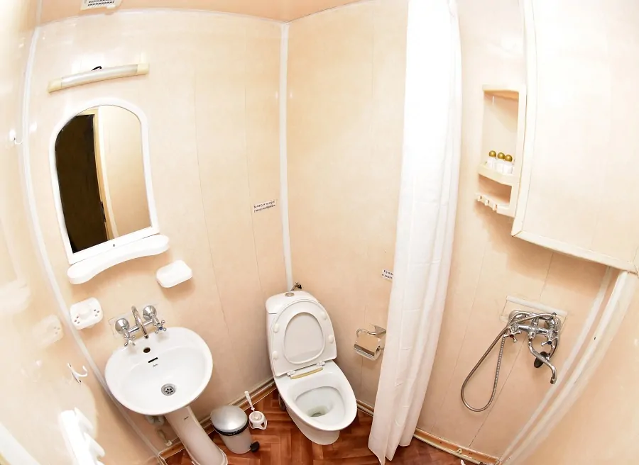 2-местная увеличенной площади (средняя палуба)