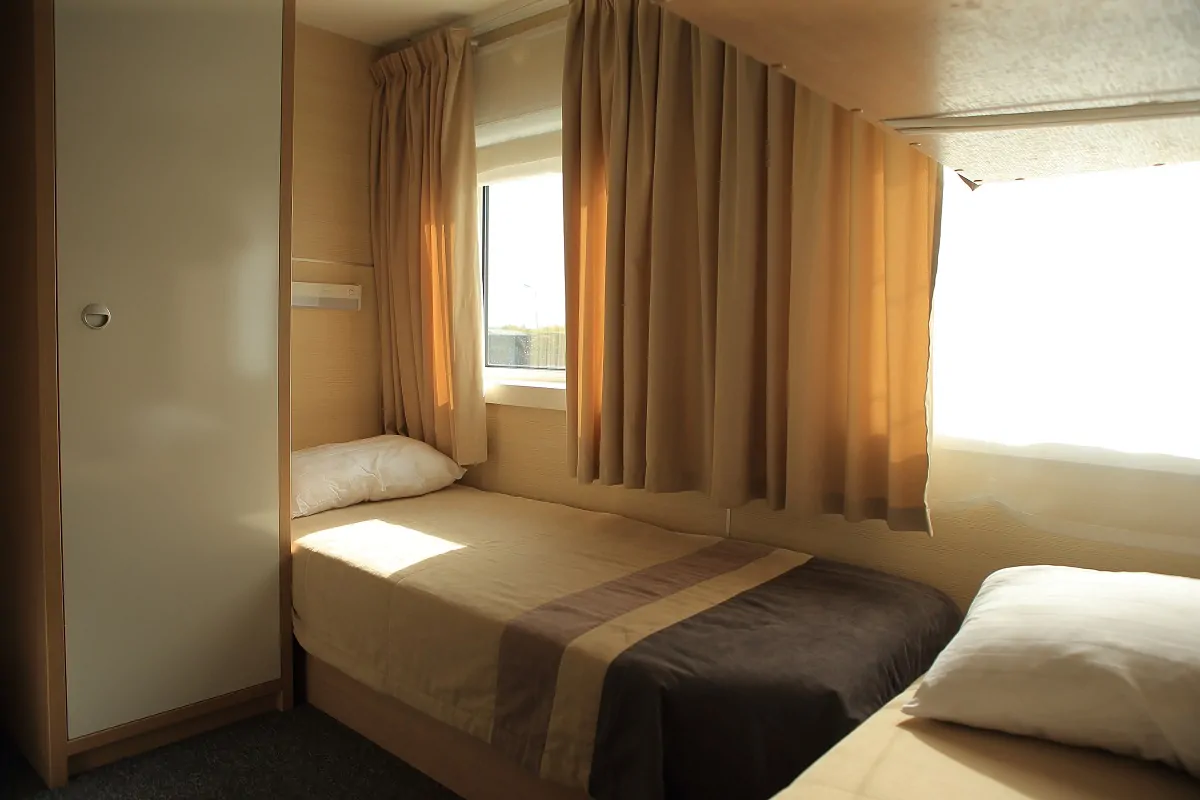  Двухместная (twin)