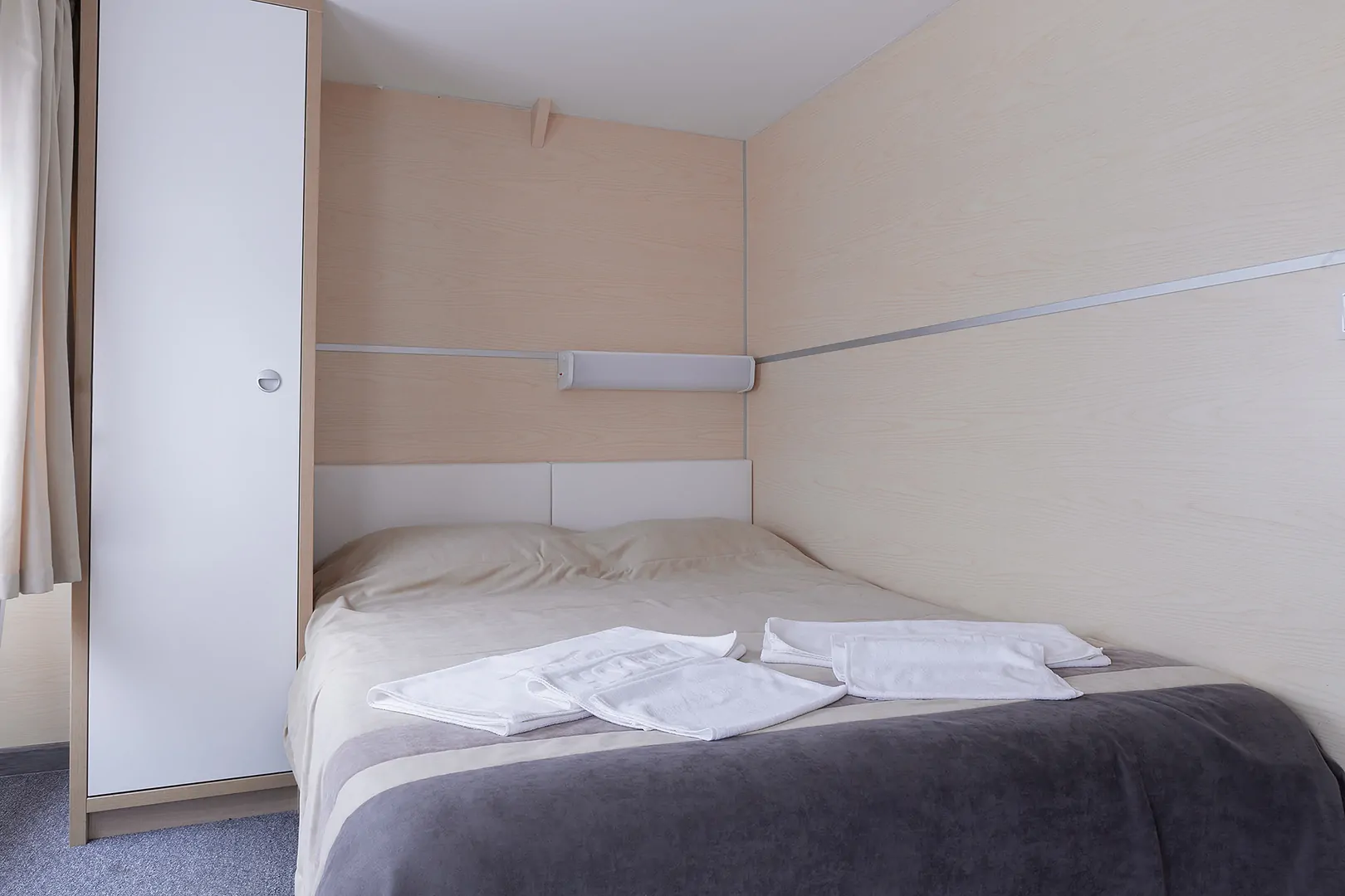 Семейная 3-местная (double)