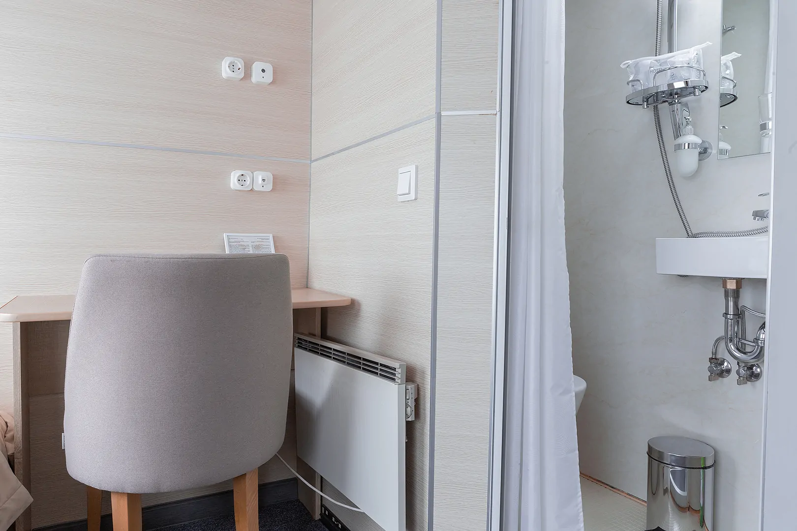  Двухместная (twin)