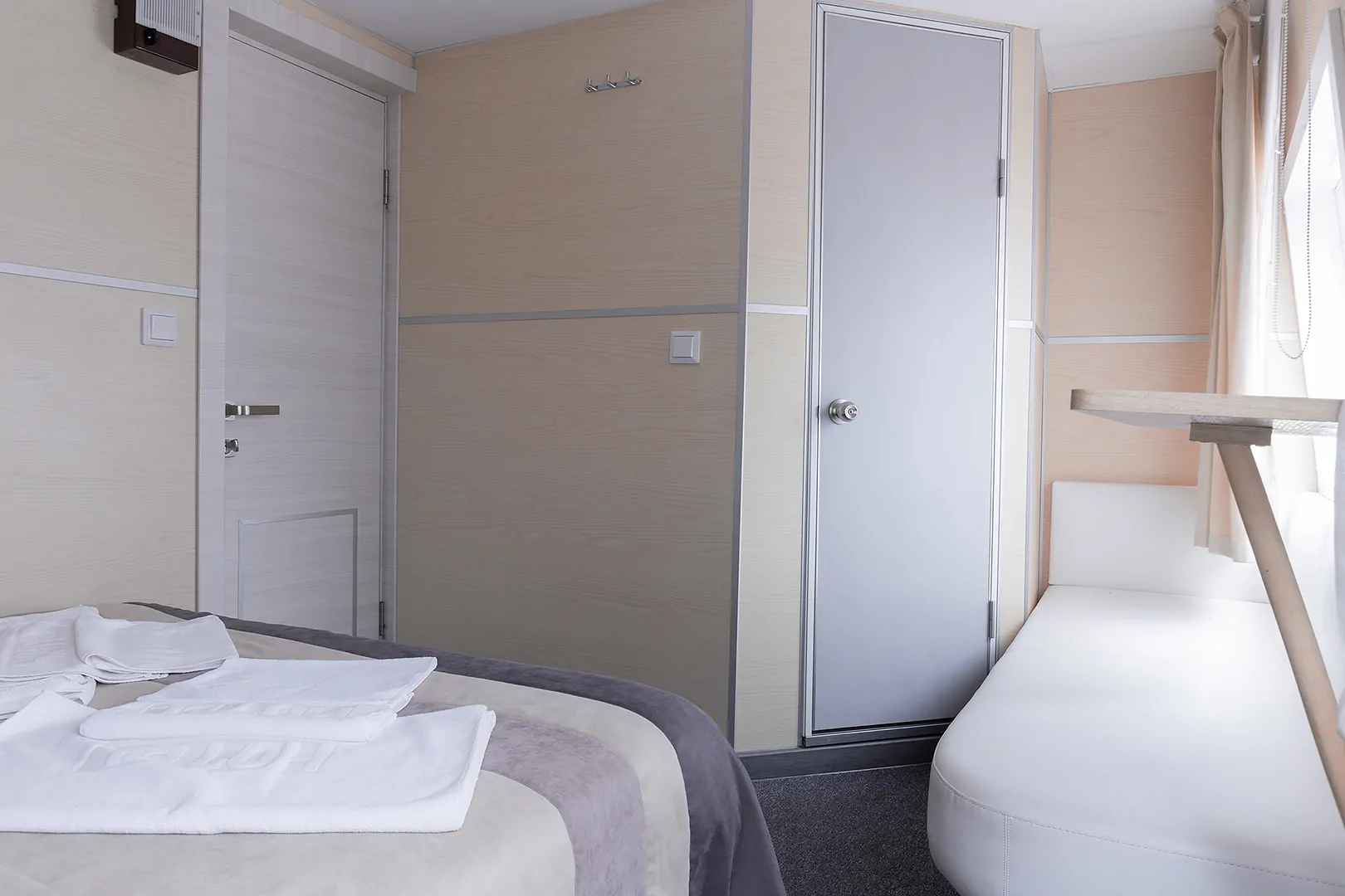 Семейная 3-местная (double)