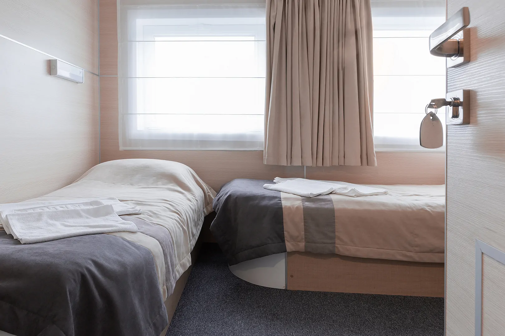  Двухместная (twin)