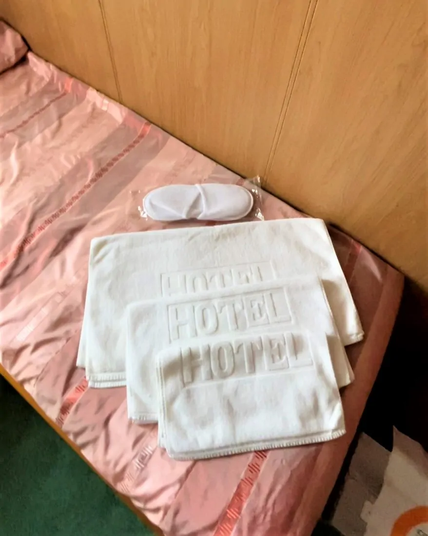 2-местная (нижняя палуба)