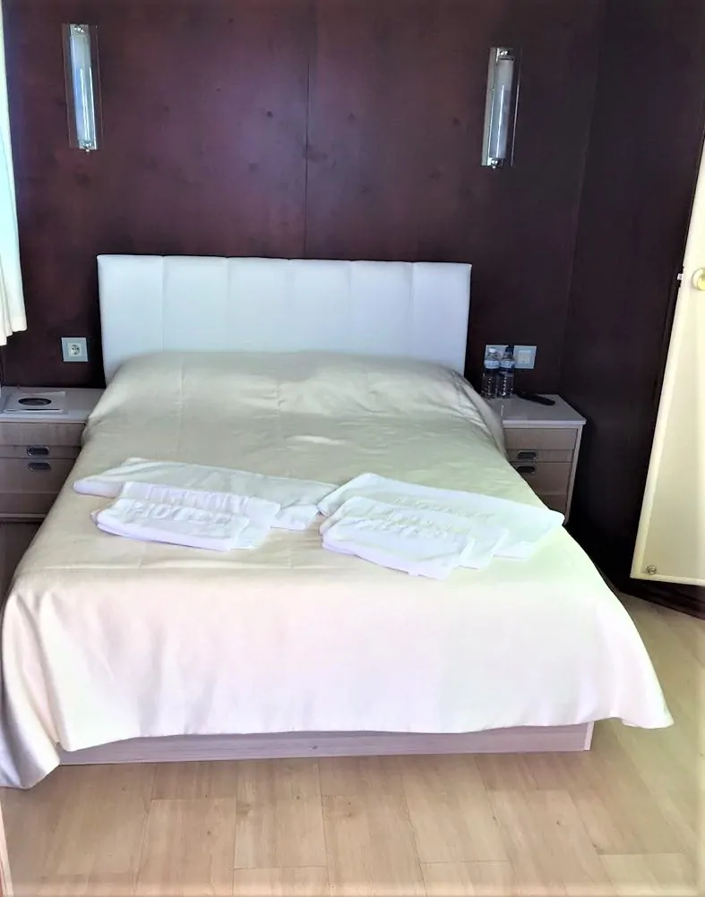 2-местная (верхняя палуба)