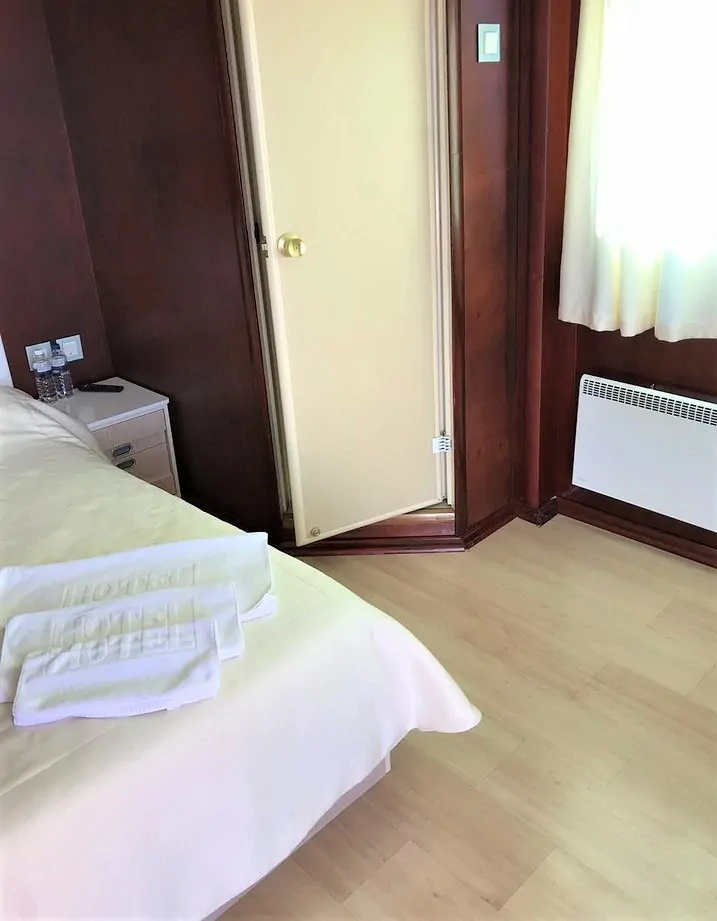 2-местная (верхняя палуба)