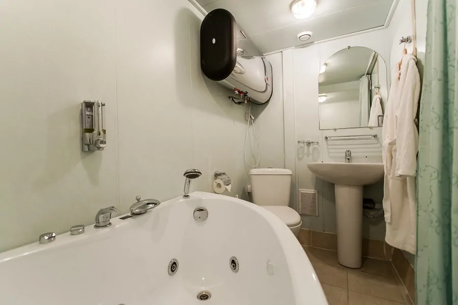 Люкс (главная палуба)