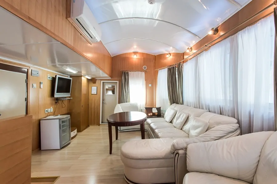 Люкс (главная палуба)