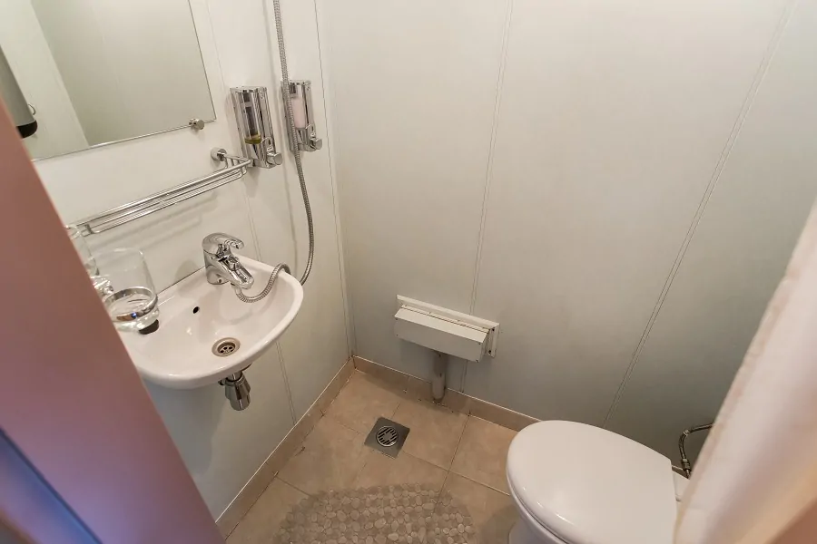 2-местная (нижняя палуба)