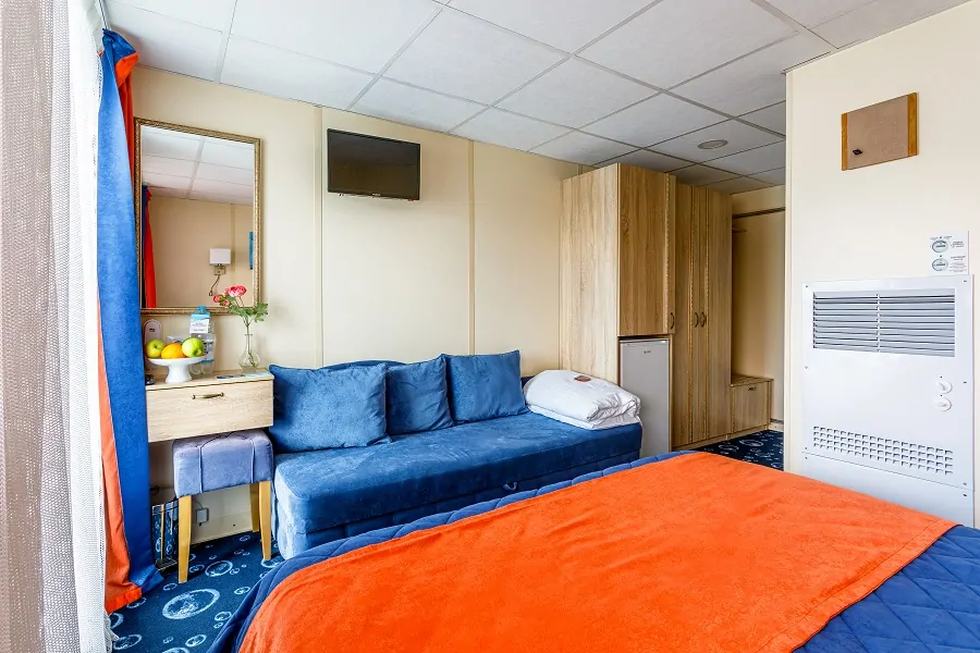 Полулюкс с балконом Б-С