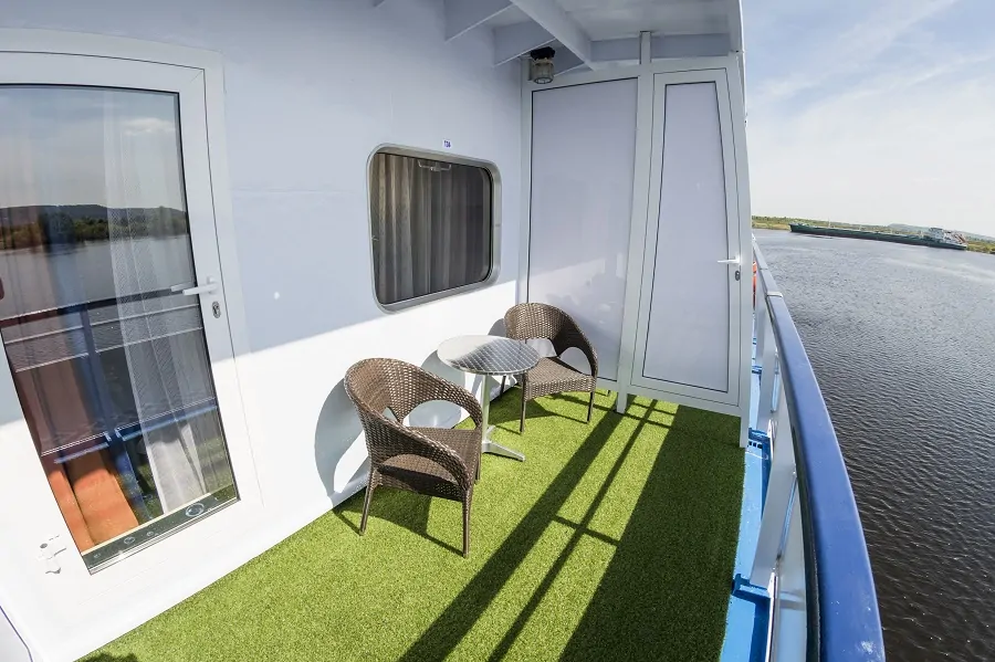 Полулюкс с балконом Б