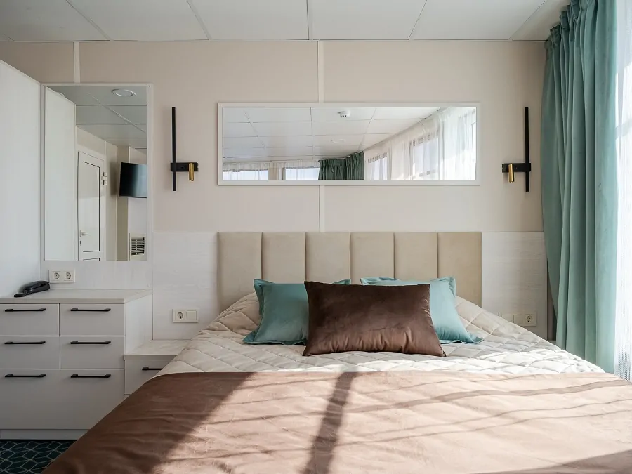 Панорамный полулюкс