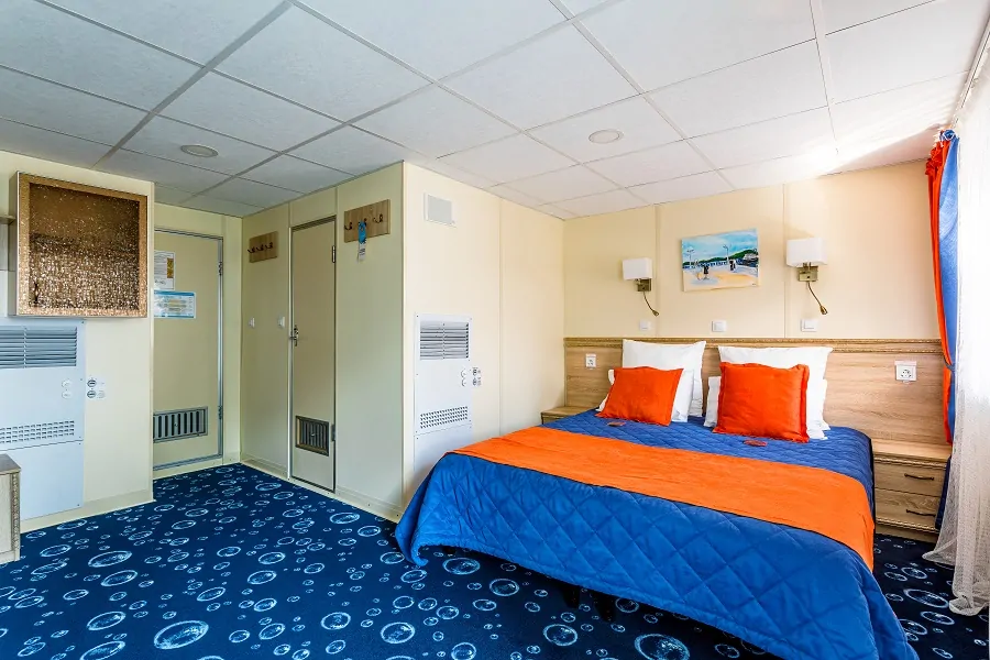 Полулюкс с балконом А