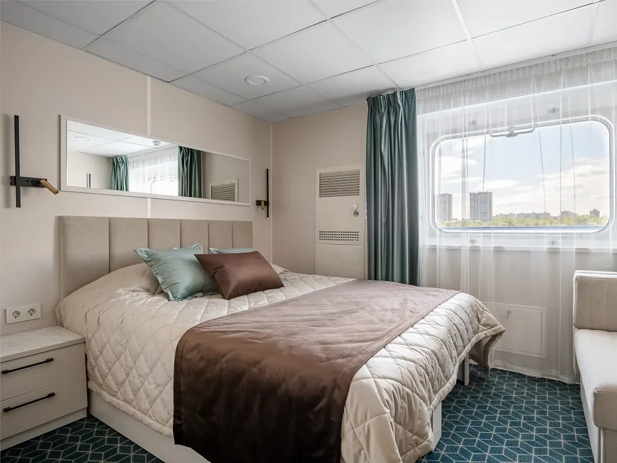 Полулюкс Б-С