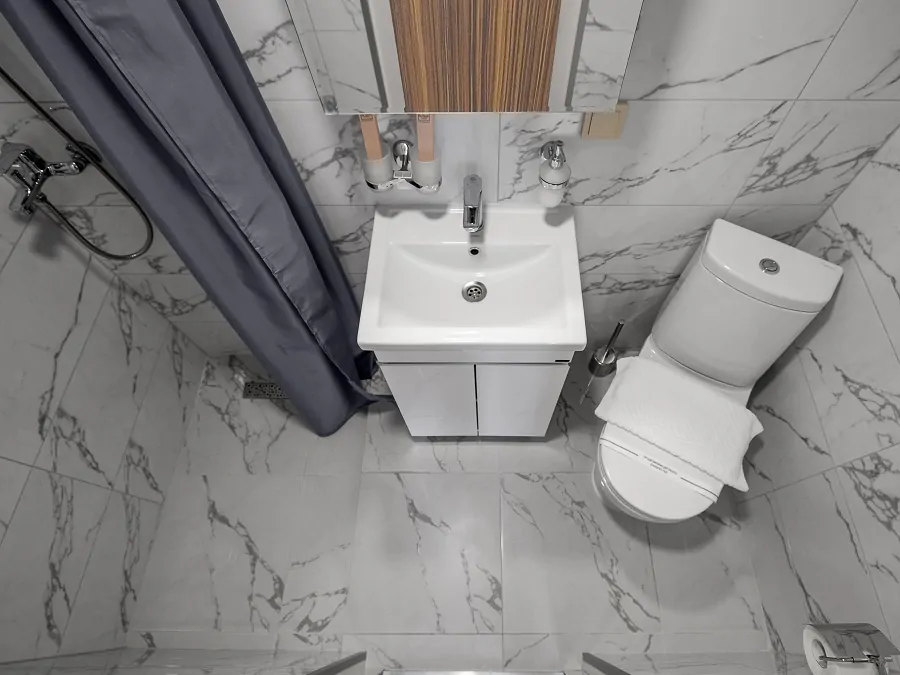 Панорамный полулюкс