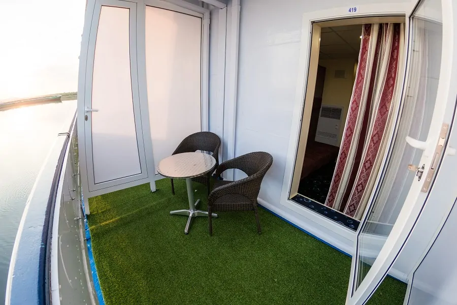 А1+ с балконом