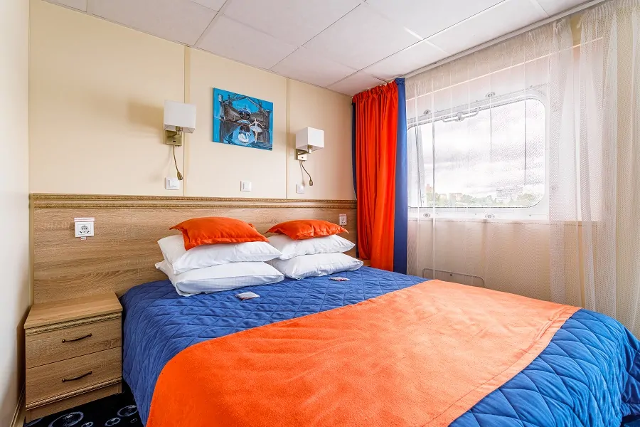 Полулюкс с балконом Б-С