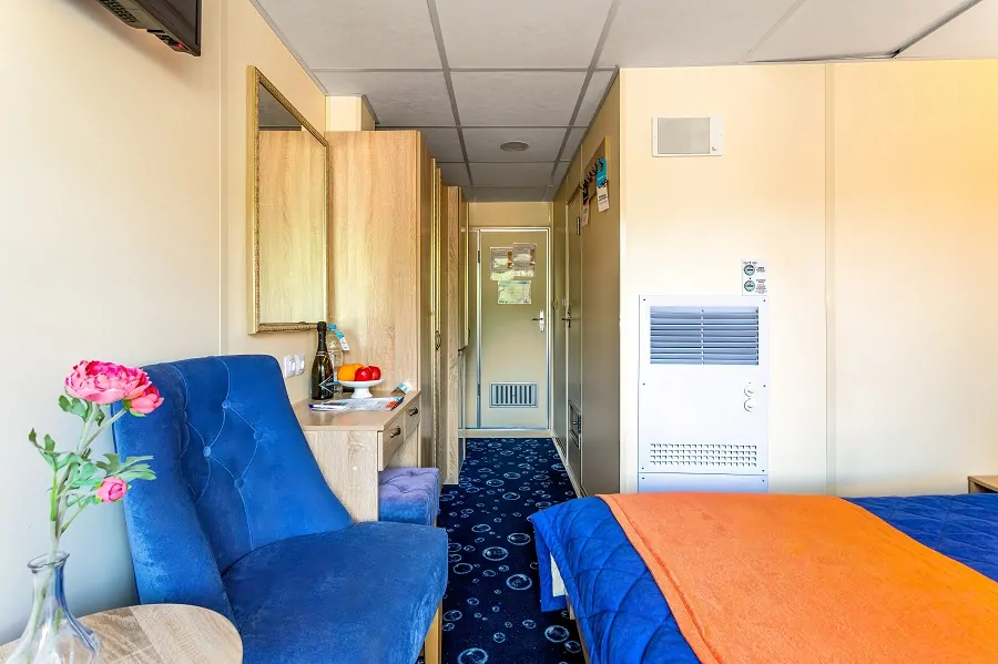 Полулюкс с балконом Б