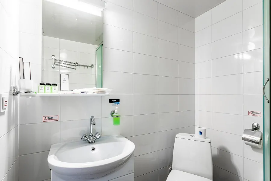 Полулюкс с балконом А