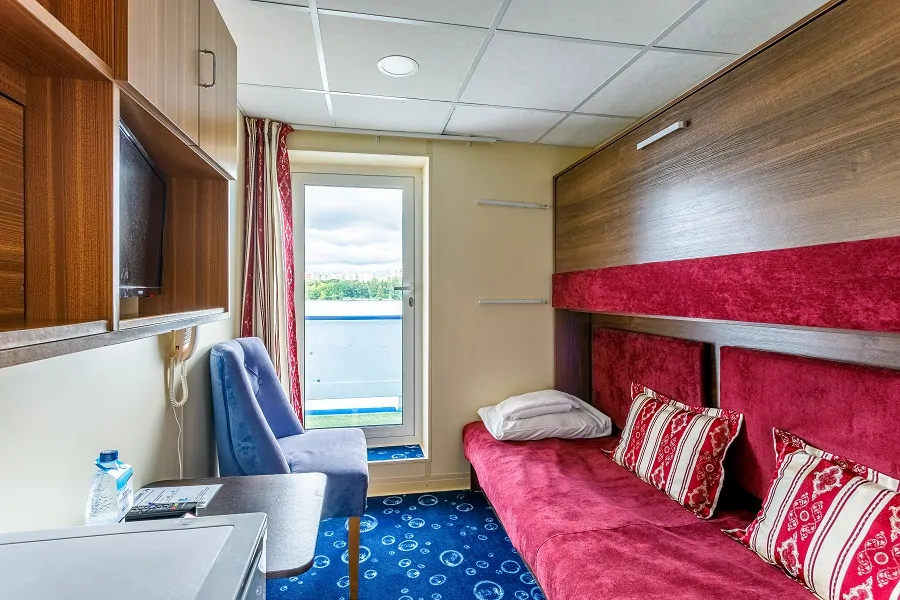 А1+ с балконом